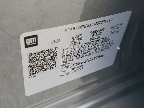 Used 2022 Cadillac CT4 Sport image 26