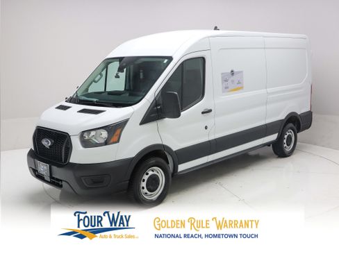 Used 2021 Ford Transit 250 Medium Roof RWD image 8