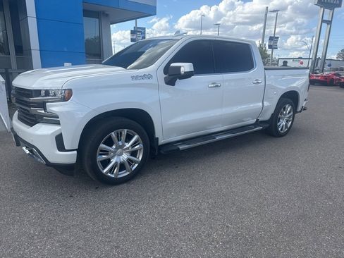 Used 2019 Chevrolet Silverado 1500 High Country w/ Z71 Off-Road Package image 6