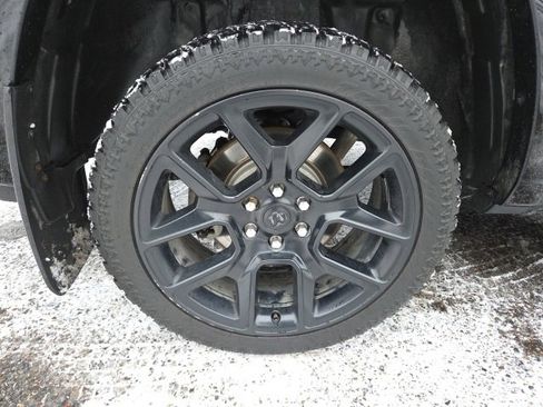 Used 2022 RAM 1500 Laramie w/ Night Edition image 76