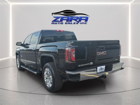 Used 2018 GMC Sierra 1500 SLT AWD/4WD image 5