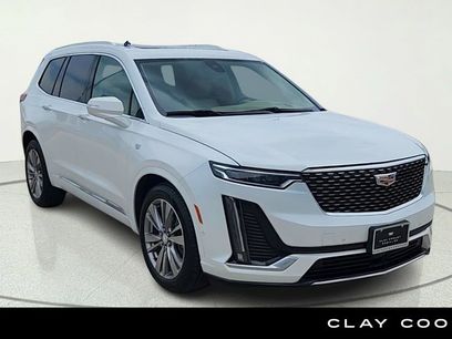 Certified 2023 Cadillac XT6 Premium Luxury w/ Platinum Package