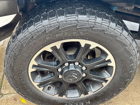 Used 2023 RAM 2500 Rebel w/ Level 2 Equipment Group AWD/4WD image 41