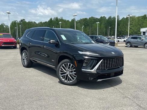 New 2026 Buick Enclave Avenir w/ Super Cruise Package FWD image 2