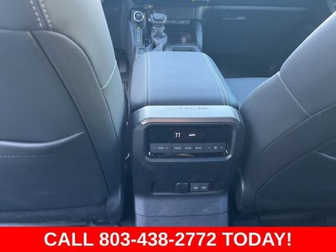 Used 2026 Toyota Land Cruiser w/ Premium Package AWD/4WD image 16