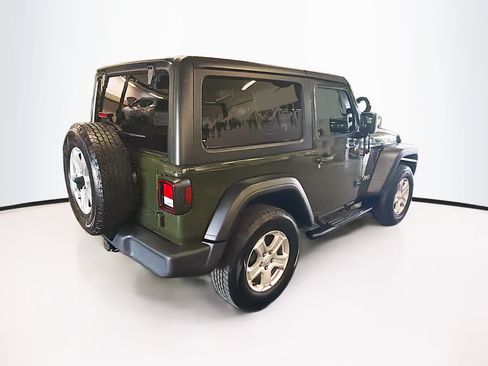 Used 2021 Jeep Wrangler Sport AWD/4WD image 9