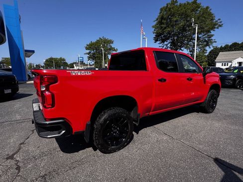 Certified 2022 Chevrolet Silverado 1500 LT Trail Boss w/ Protection Package AWD/4WD image 8