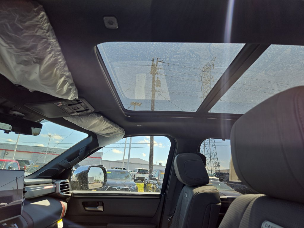 New 2026 Toyota Tundra Capstone AWD/4WD image 20