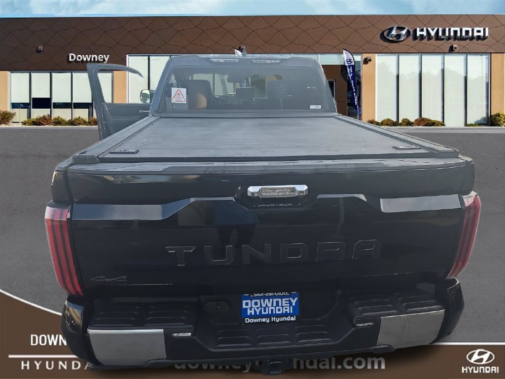 Used 2023 Toyota Tundra Limited AWD/4WD image 20