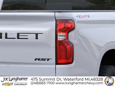 New 2026 Chevrolet Silverado 1500 RST w/ All Star Edition Plus AWD/4WD image 23