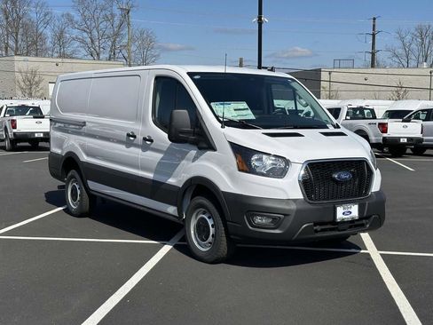 New 2025 Ford Transit 350 Low Roof w/ Load Area Protection Package RWD image 1
