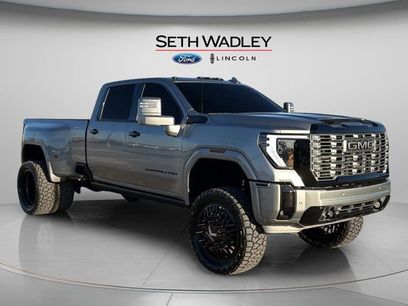 Used 2025 GMC Sierra 3500 Denali Ultimate