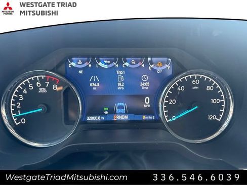 Used 2022 Ford F150 XLT w/ Equipment Group 301A Mid AWD/4WD image 9