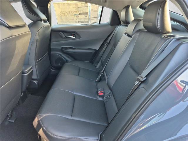 New 2027 Toyota Prius Limited w/ Limited Premium Package FWD image 15