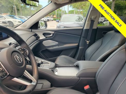 Used 2024 Acura RDX SH-AWD w/ Technology Package image 17