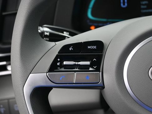 New 2026 Hyundai Elantra Blue image 13