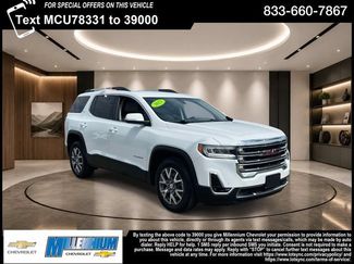 Certified 2023 GMC Acadia SLT w/ Preferred Package AWD/4WD video 1