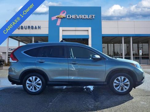 Used 2012 Honda CR-V EX image 5