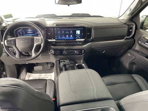 Used 2025 Chevrolet Silverado 1500 LT Trail Boss w/ LT Trail Boss Premium Package image 19