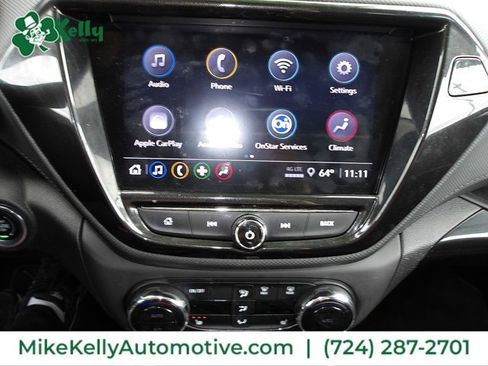 Certified 2022 Chevrolet TrailBlazer LT w/ Convenience Package image 20
