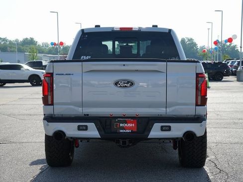 New 2025 Ford F150 Lariat w/ Equipment Group 502A High image 6