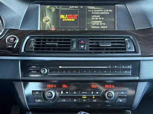 Used 2015 BMW 528i Sedan RWD image 49