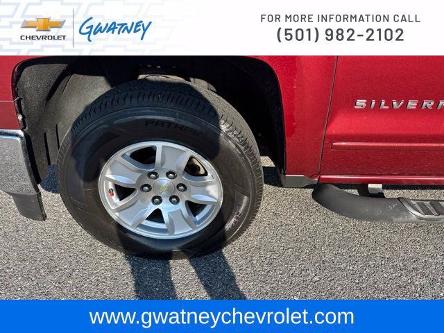 Used 2015 Chevrolet Silverado 1500 LT w/ All Star Edition RWD image 9