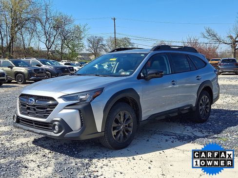 Certified 2024 Subaru Outback Onyx Edition AWD/4WD image 7