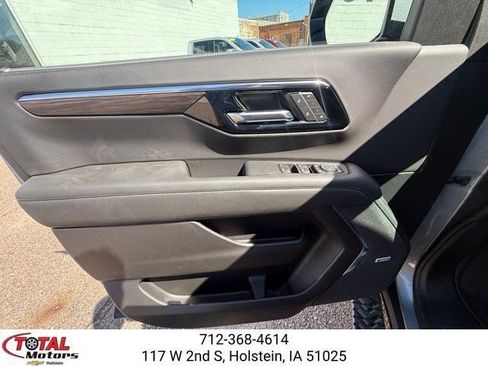 New 2026 Chevrolet Tahoe Z71 w/ Comfort Package AWD/4WD image 8