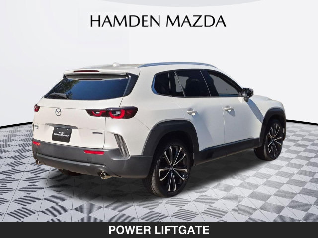 Used 2024 MAZDA CX-50 AWD 2.5 S w/ Cargo Package image 4