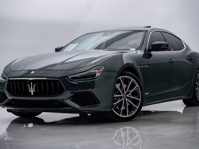 Used 2021 Maserati Ghibli S GranSport