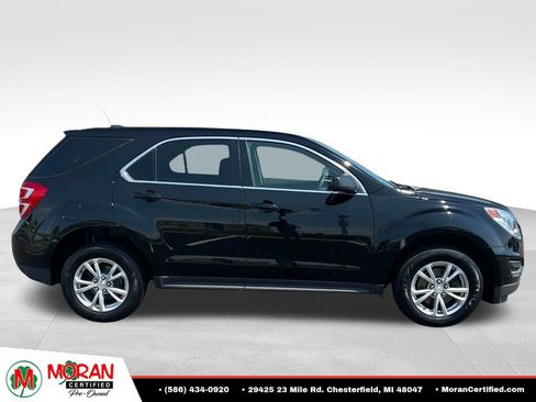 Used 2017 Chevrolet Equinox LS AWD/4WD image 6