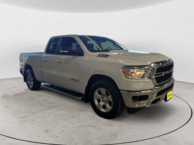 Used 2022 RAM 1500 Big Horn RWD image 3