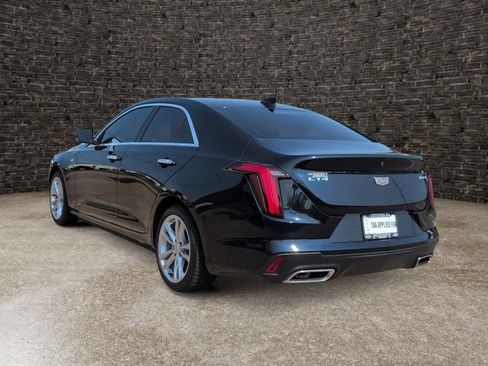 Used 2021 Cadillac CT4 Luxury RWD image 5