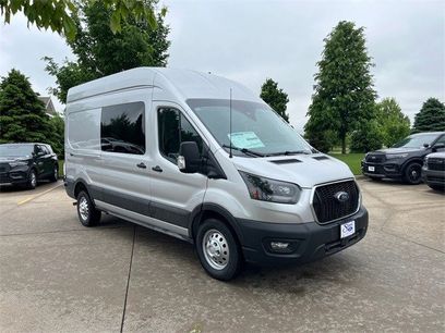 New 2025 Ford Transit 350 148 High Roof AWD