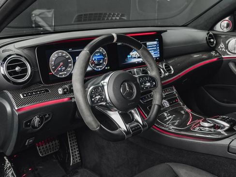 Used 2019 Mercedes-Benz E 63 AMG S image 46
