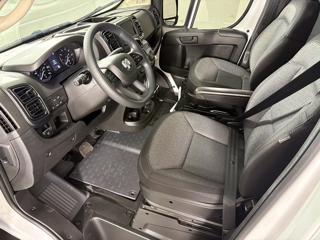 New 2027 RAM ProMaster 2500 w/ Safety Group FWD image 25