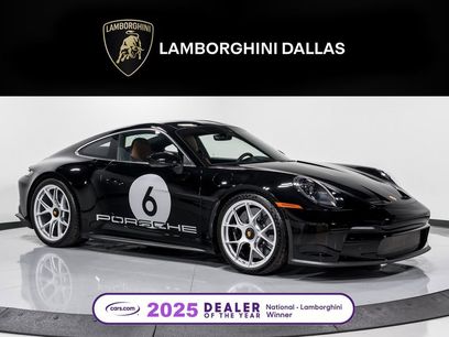 Used 2024 Porsche 911 S/T