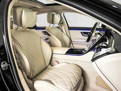 New 2026 Mercedes-Benz S 580 4MATIC Sedan image 23