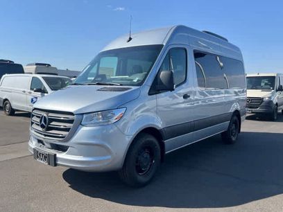 New 2025 Mercedes-Benz Sprinter 2500