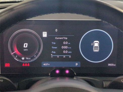 Certified 2025 Hyundai Santa Cruz XRT image 18