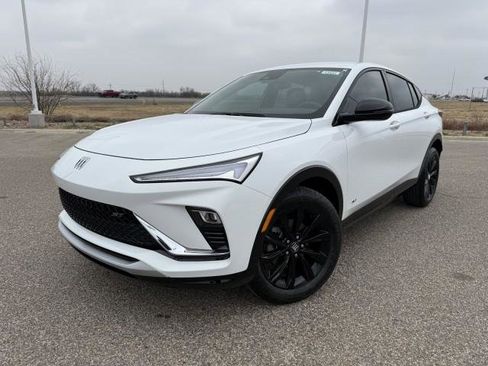 New 2026 Buick Envista Sport Touring image 3