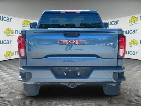 Used 2024 GMC Sierra 1500 Pro w/ Graphite Edition AWD/4WD image 4