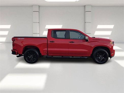 Certified 2021 Chevrolet Silverado 1500 Custom w/ Rally Edition image 6