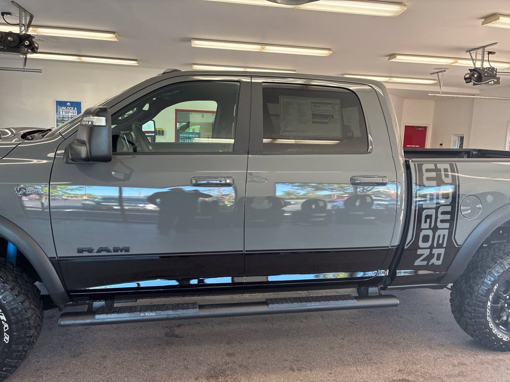 New 2027 RAM 2500 Power Wagon AWD/4WD image 12