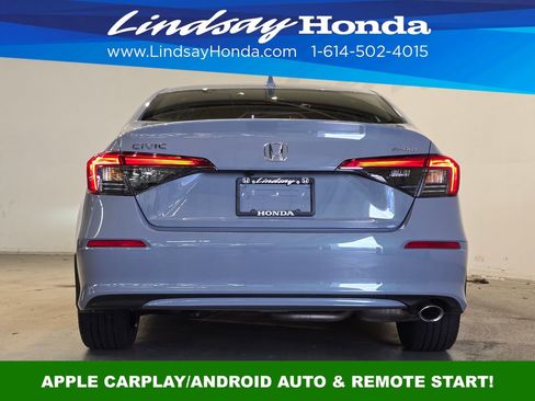 Used 2024 Honda Civic Sport image 6
