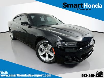 Used 2018 Dodge Charger SXT Plus w/ Driver Convenience Group