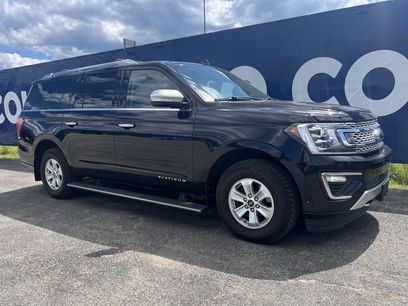 Used 2020 Ford Expedition Max Platinum