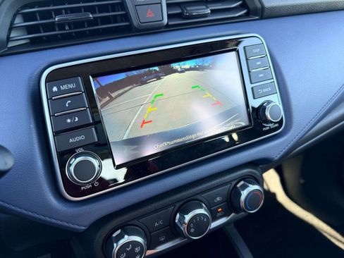 New 2025 Nissan Versa SV w/ Trunk Package image 28