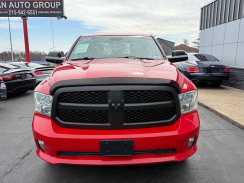 Used 2014 RAM 1500 Express AWD/4WD image 2